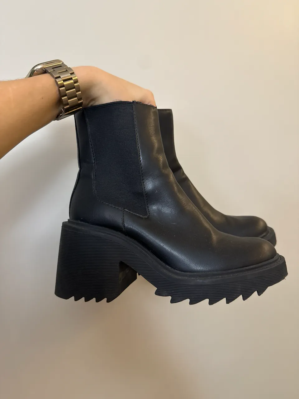 Botas Stradivarius - imagen 1