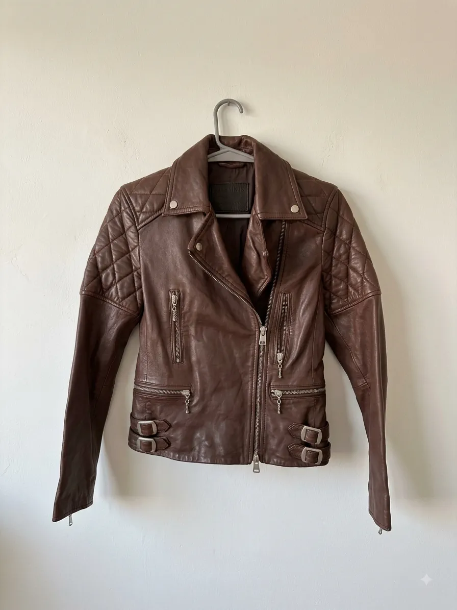 Campera AllSaints · Talle 3