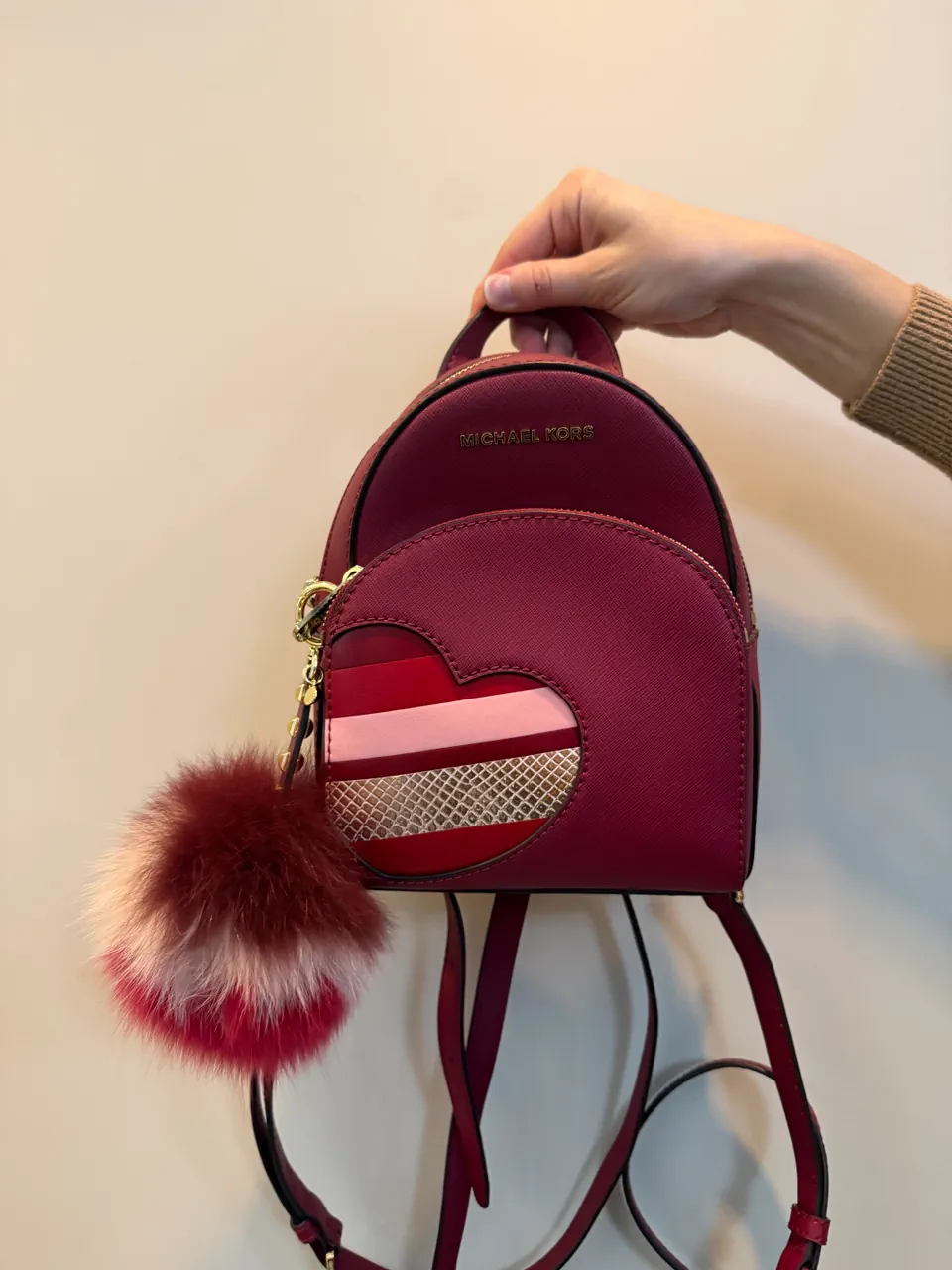 Mochila Michael Kors