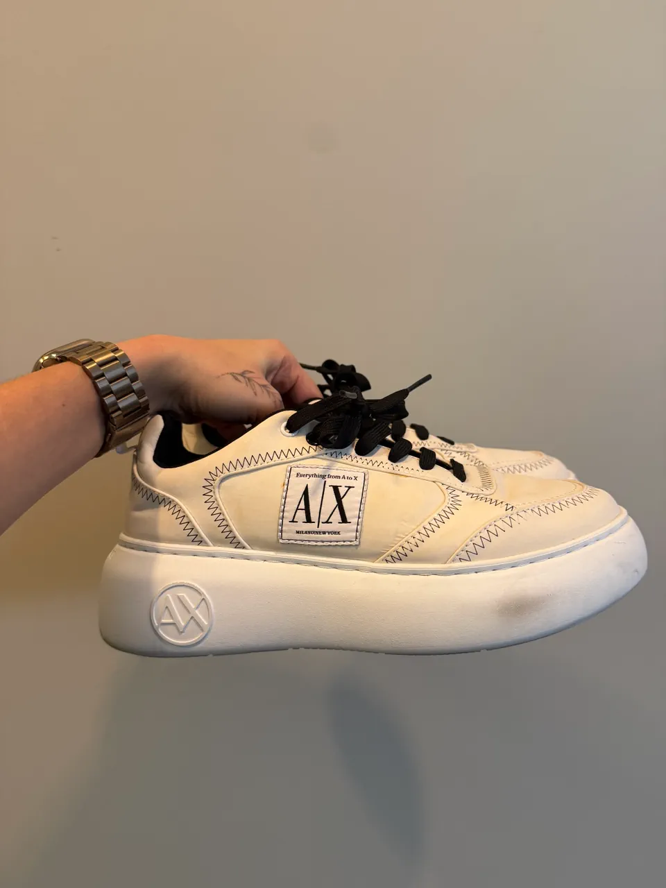 Zapatillas Armani Exchange - imagen 1