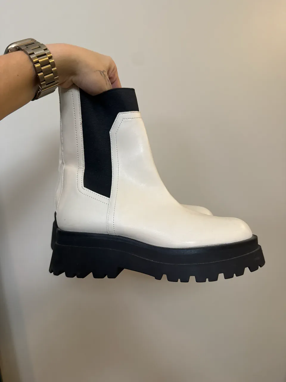 Botas Stradivarius - imagen 1