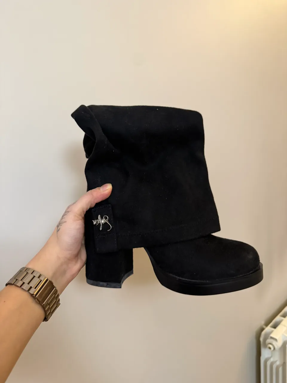 Botas Sofia Sarkany - imagen 1