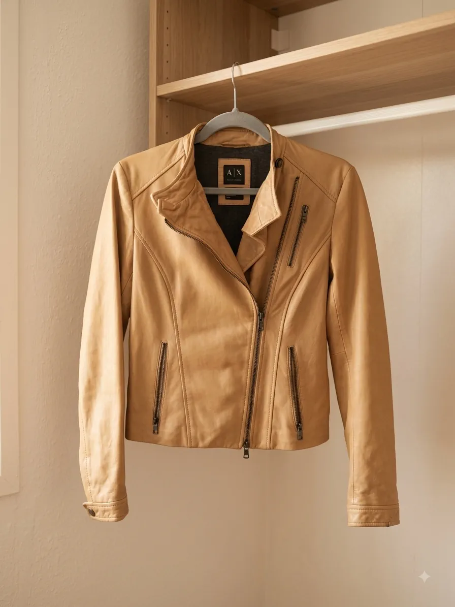 Campera Armani Exchange · Talle S