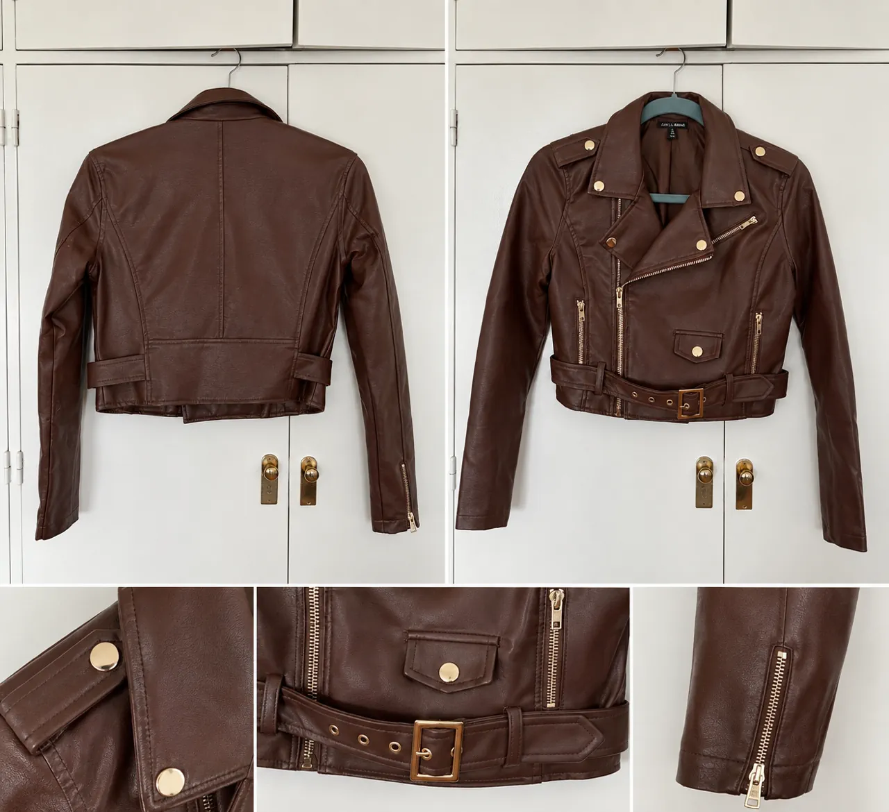 Campera Fashion Nova · Talle XS