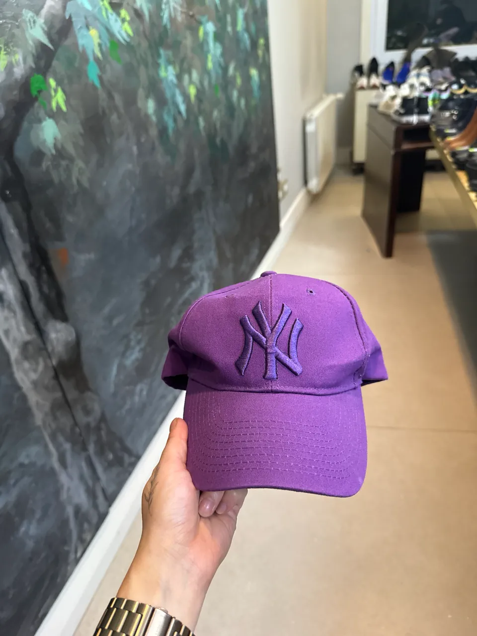 Gorra 47 Street