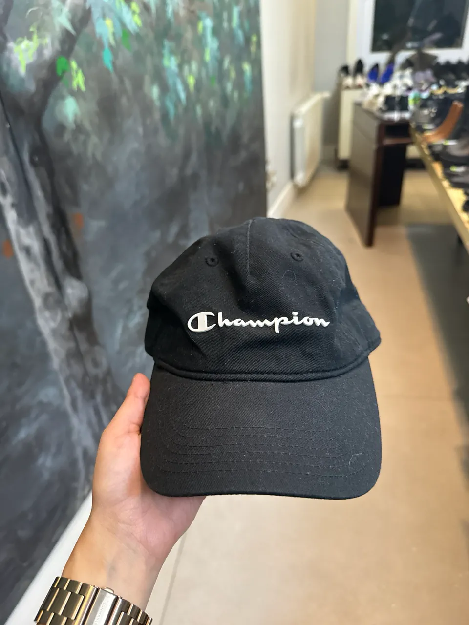 Gorra Champion