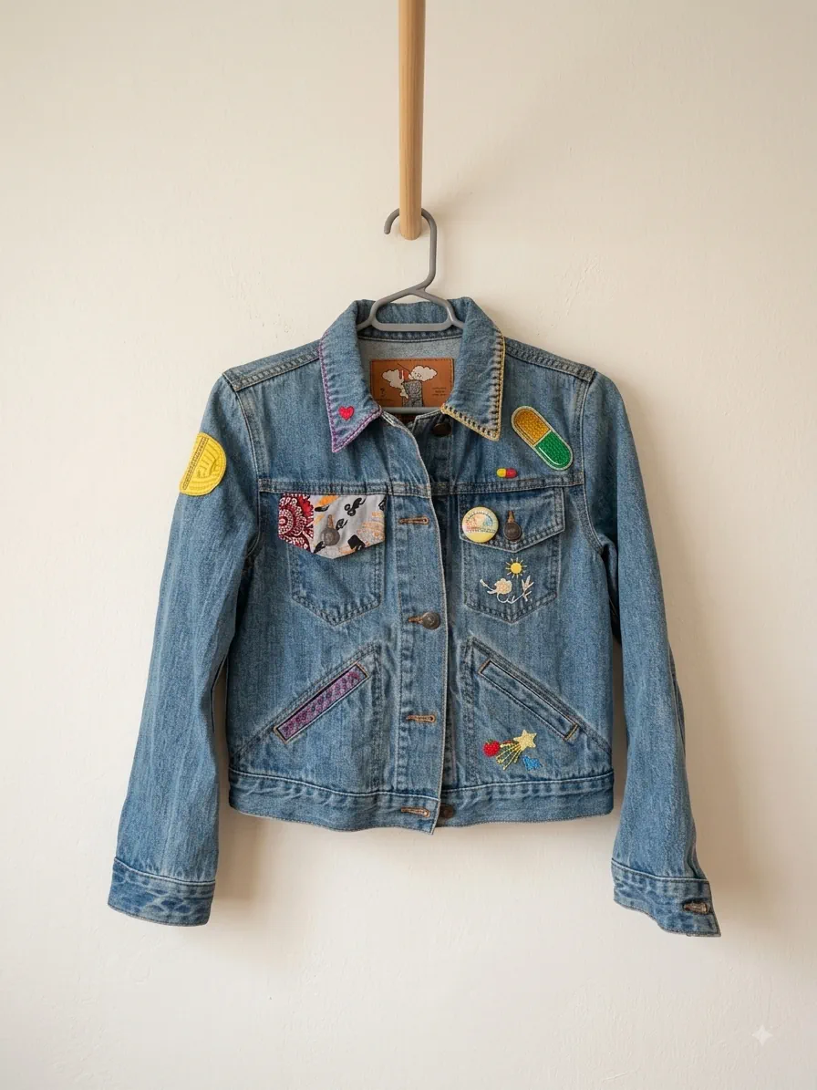 Campera Marc Jacobs · Talle XS