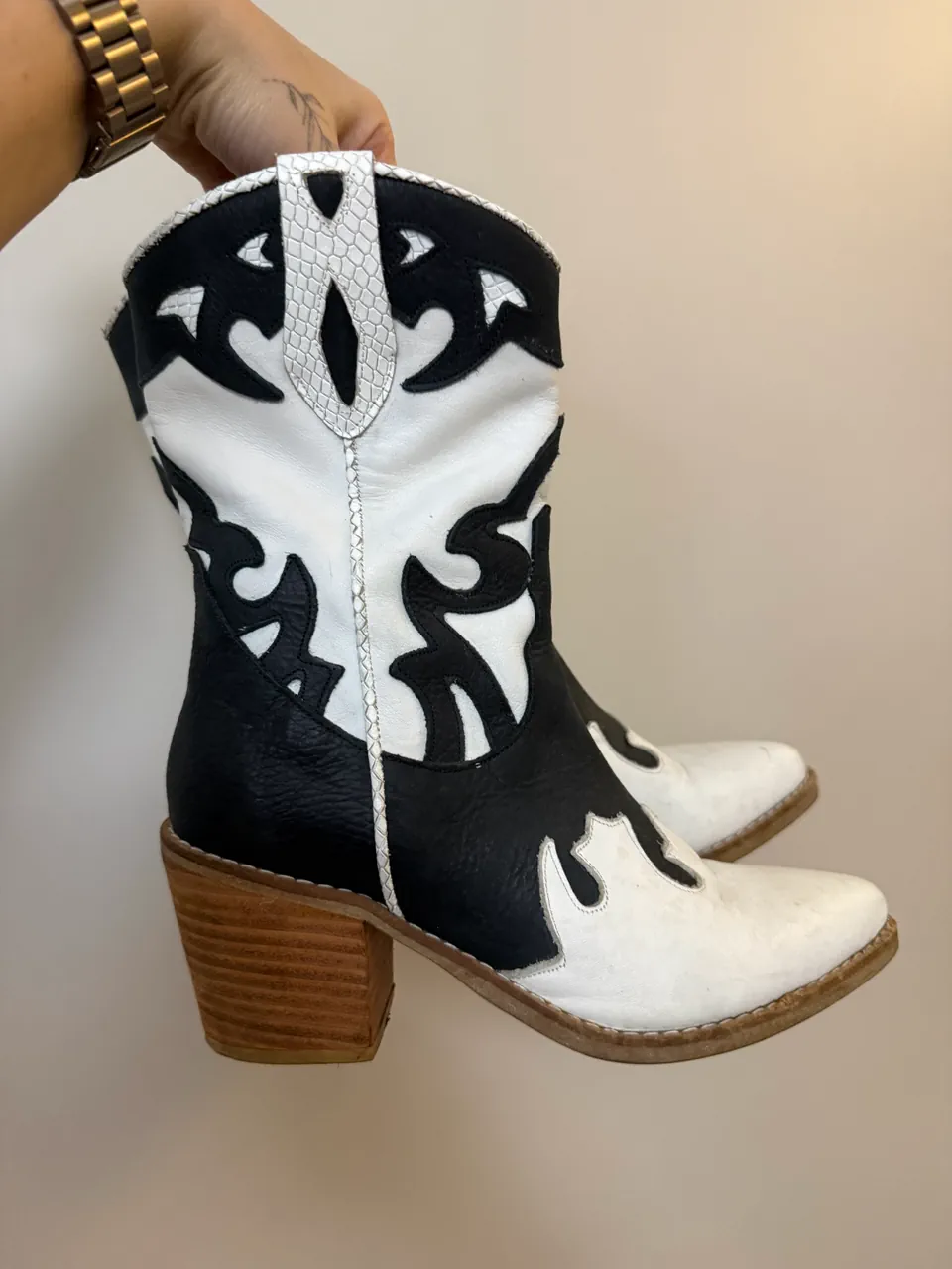 Botas Artesanales - imagen 1