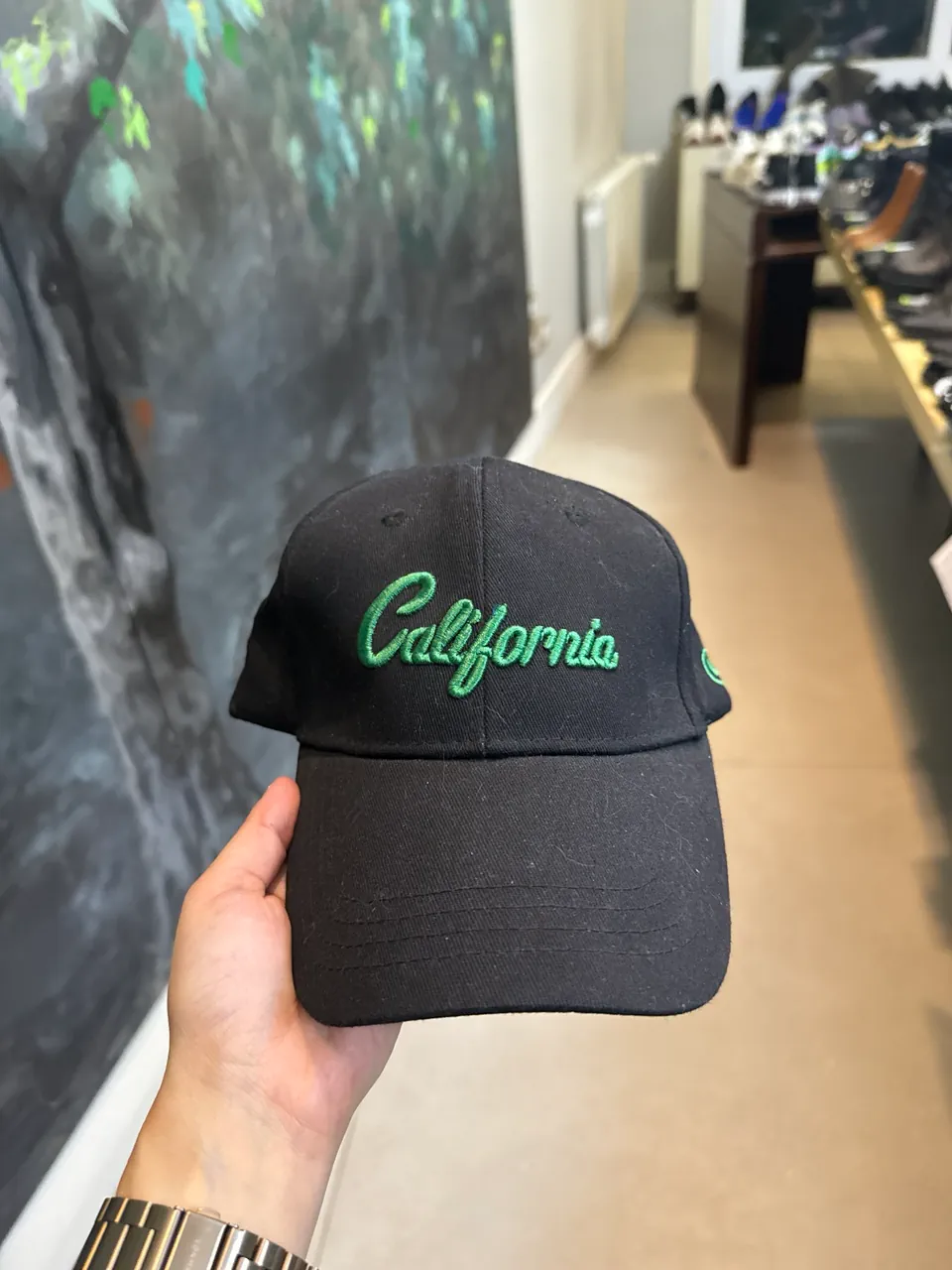 Gorra H&M - imagen 1