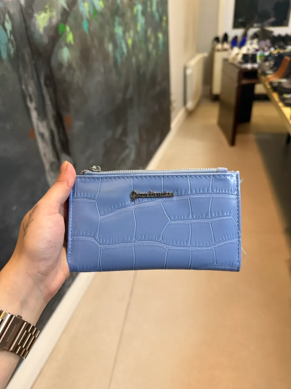 Billetera Stradivarius - imagen 1