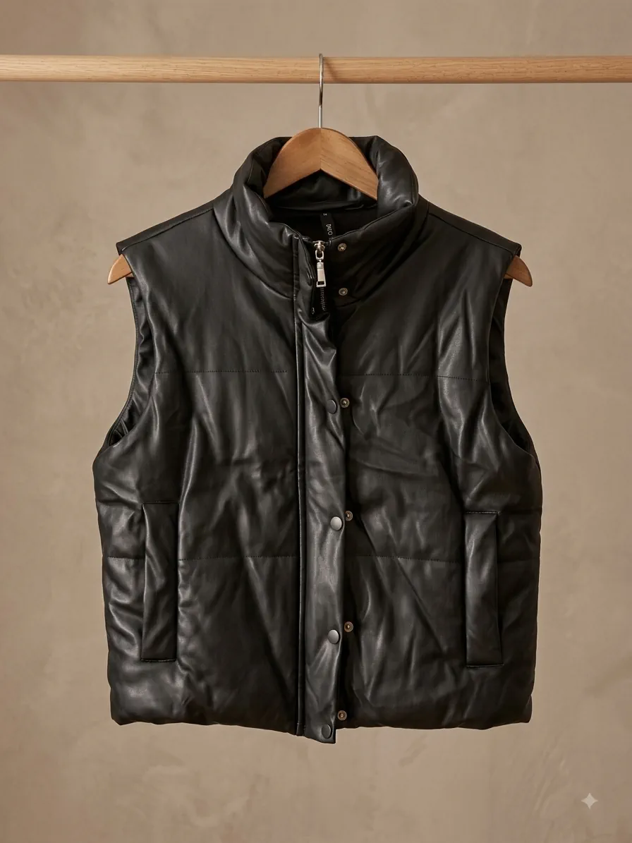 Chaleco BIG BIG · Talle S