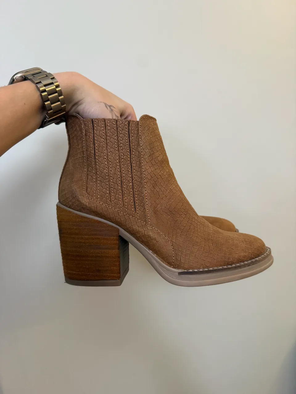 Botas Fiori calzature · Talle AR 36
