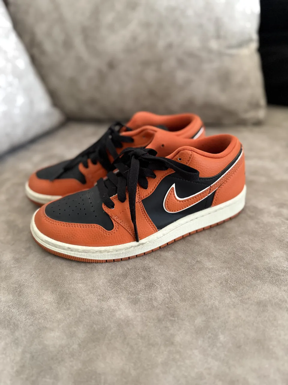 Zapatillas Nike jordan · Talle US 6