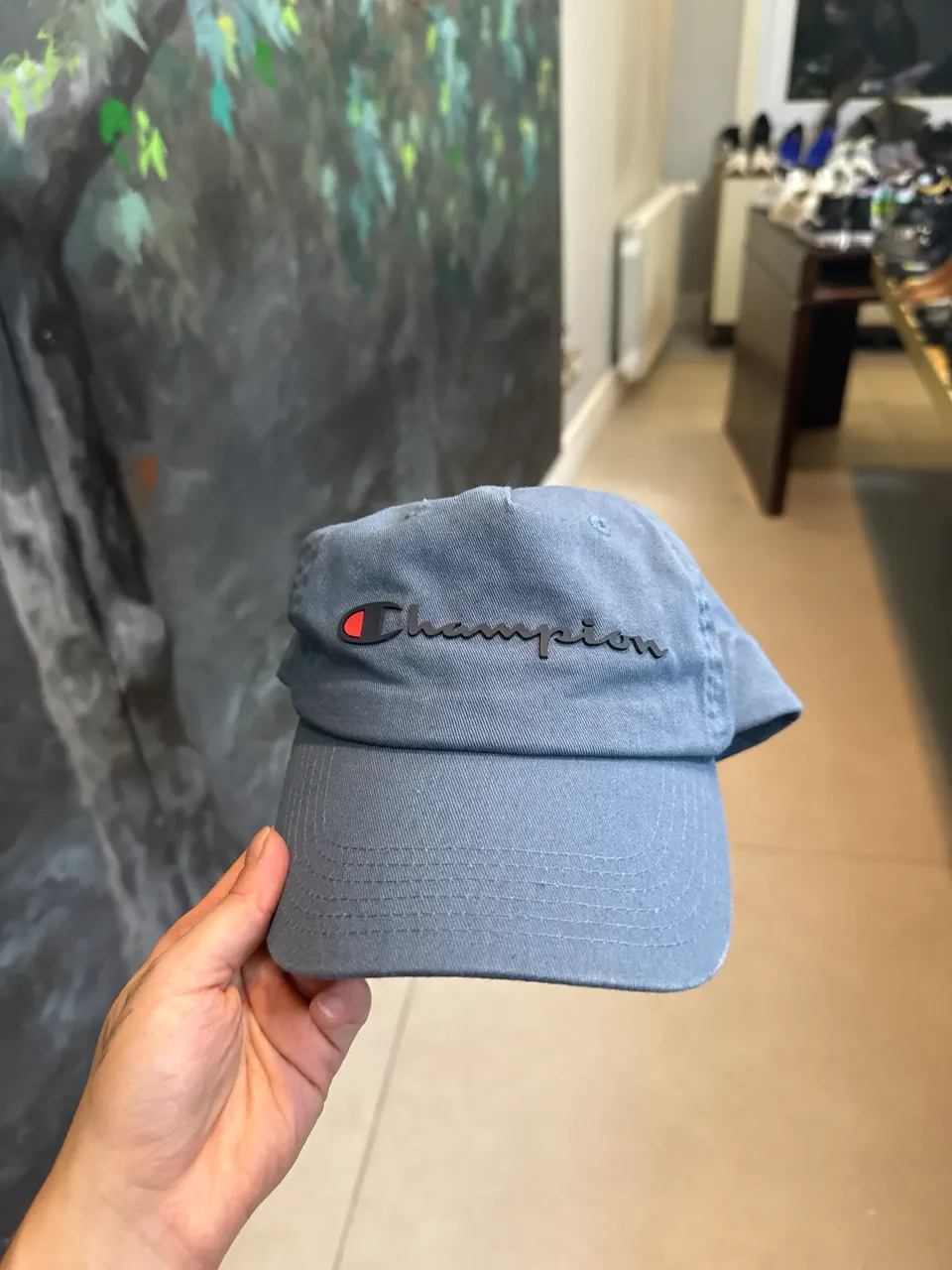 Gorra Champion - imagen 1