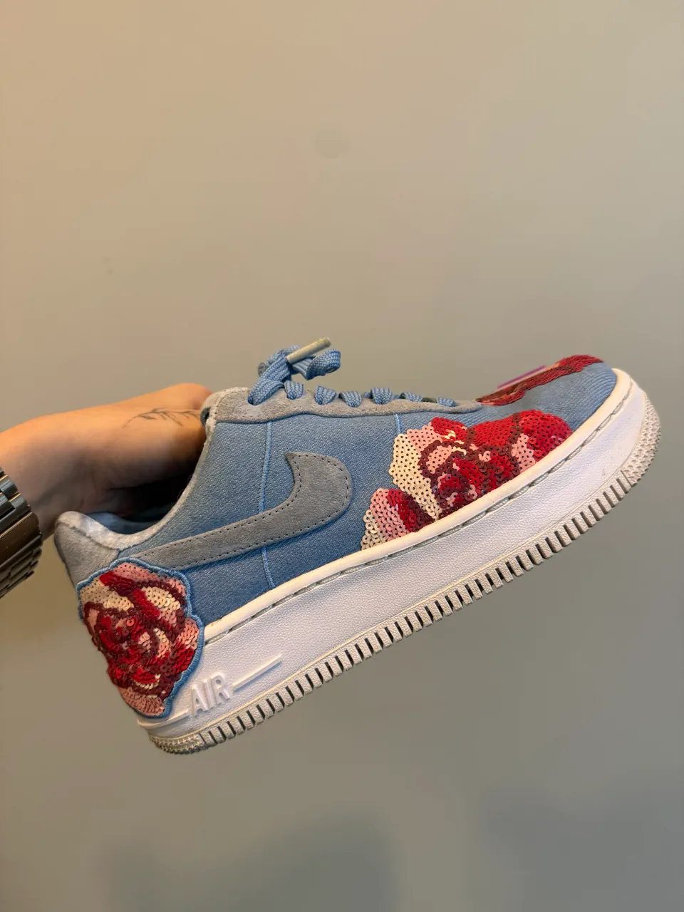 Zapatillas Nike · Talle US 6.5