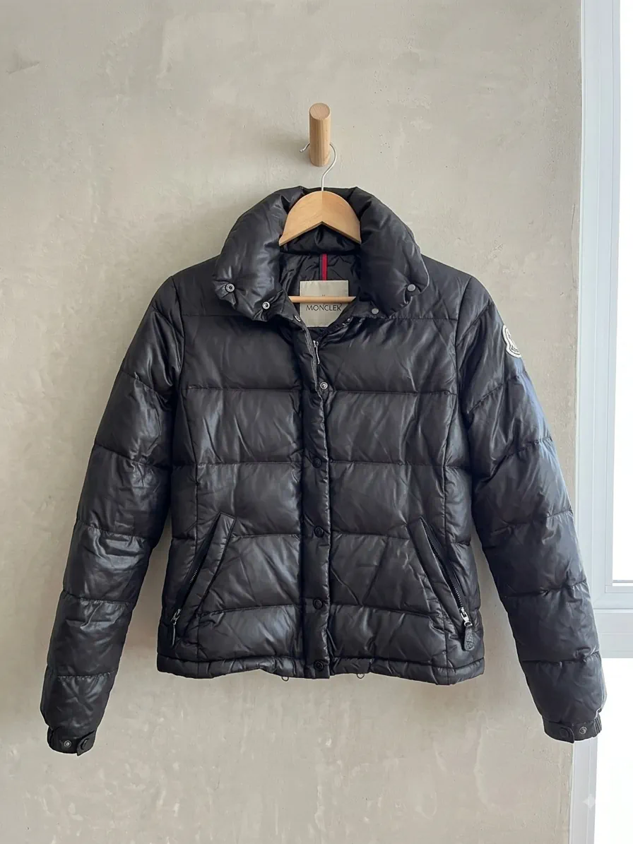 Campera Moncler · Talle 2