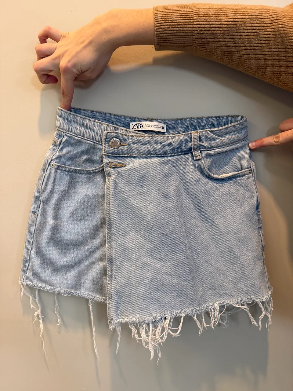 Minifalda Zara - imagen 1
