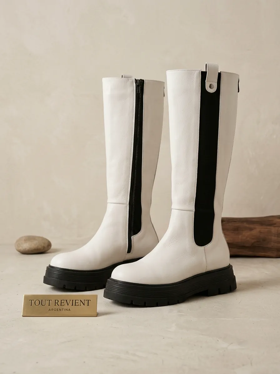 Botas Toutrevient - imagen 1