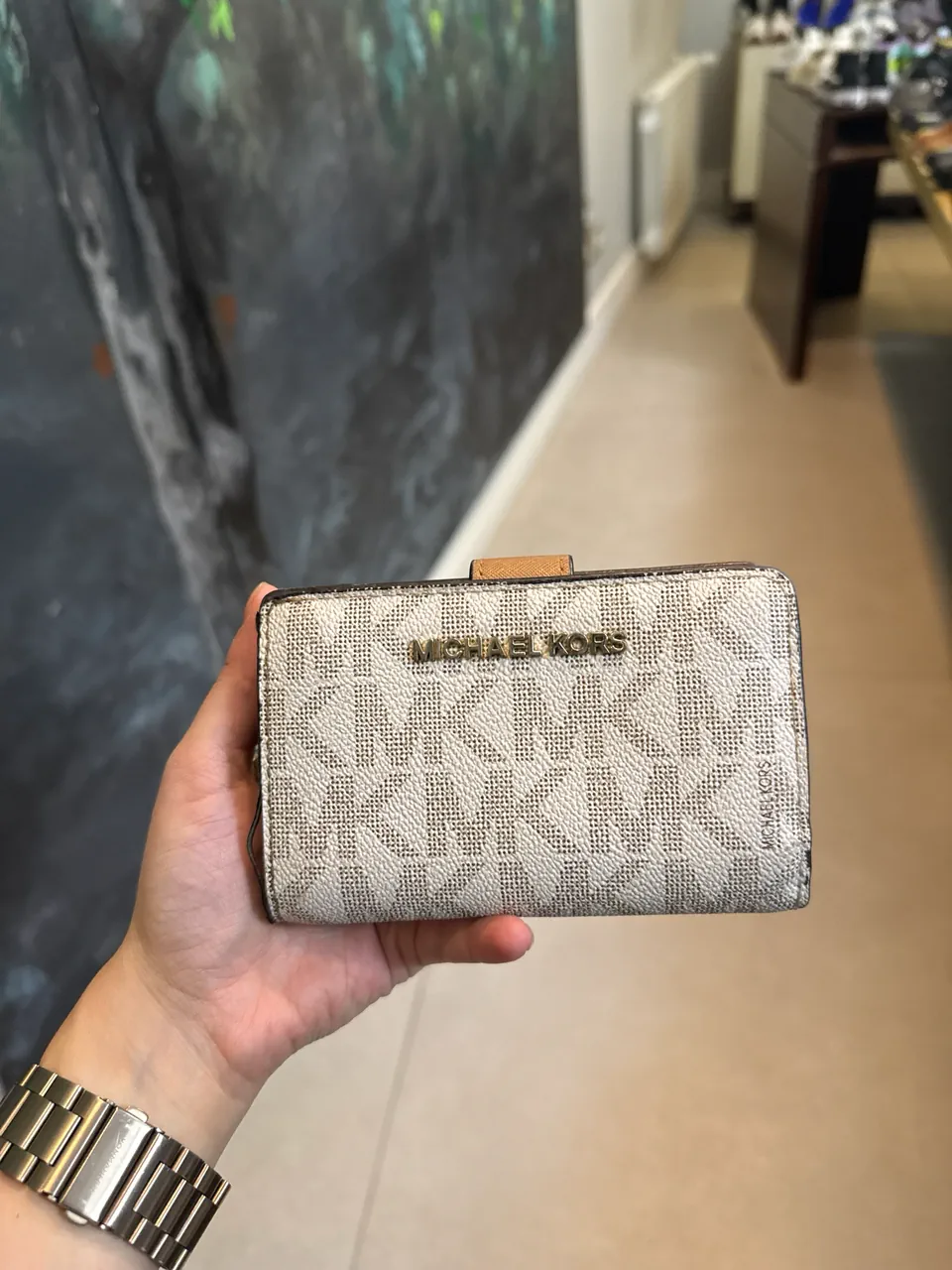 Billetera Michael Kors - imagen 1