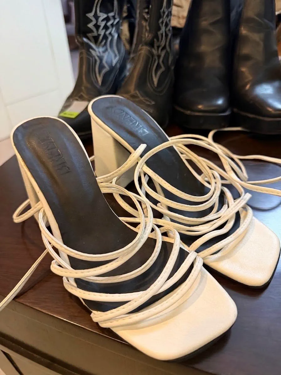 Sandalias Brendy sotelo - imagen 1