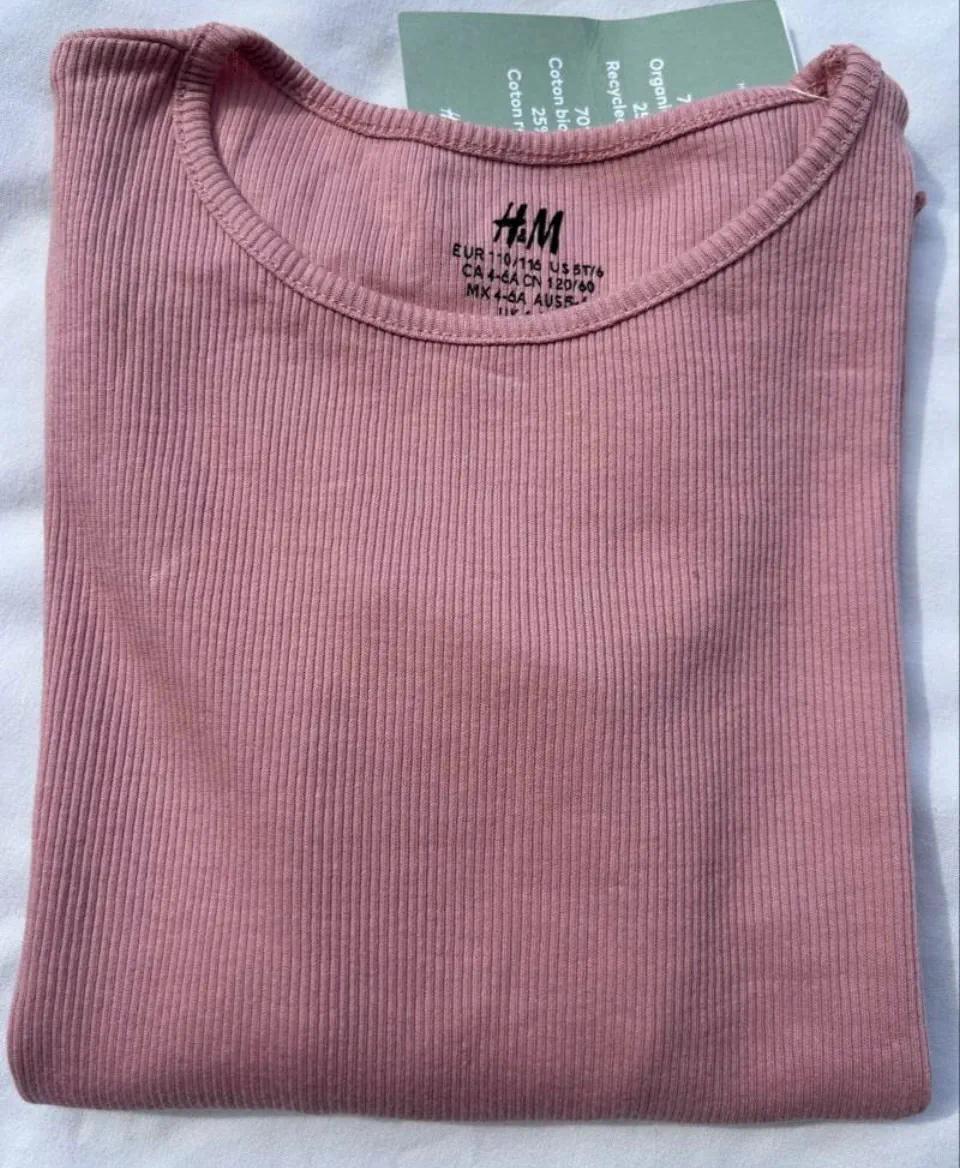 H&M · Talle 6 años / 116 cm