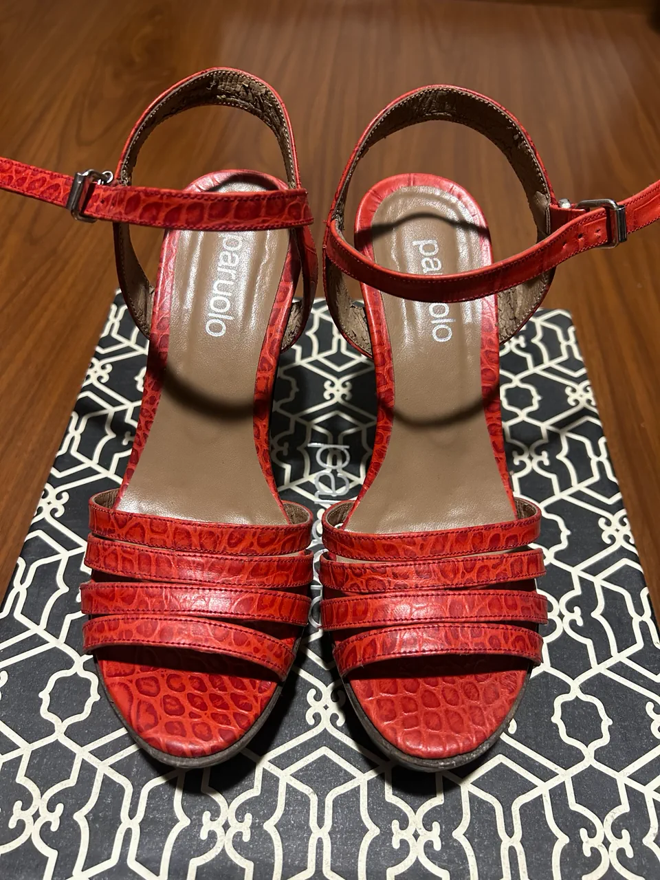 Sandalias Paruolo - imagen 1