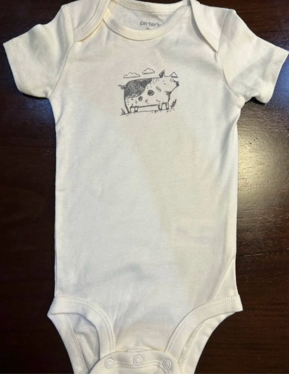 Carter's · Talle 6-9 meses / 68 cm