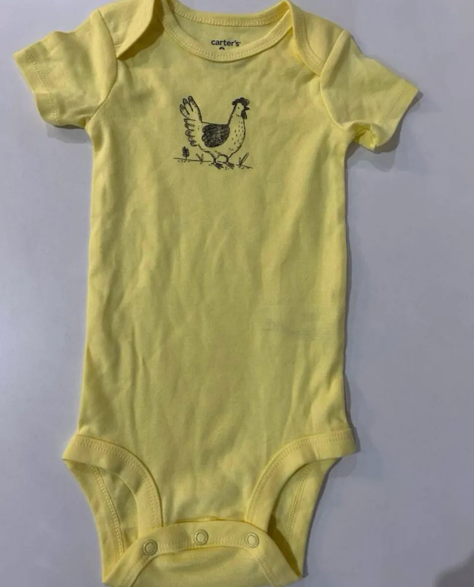 Carter's · Talle 6-9 meses / 68 cm