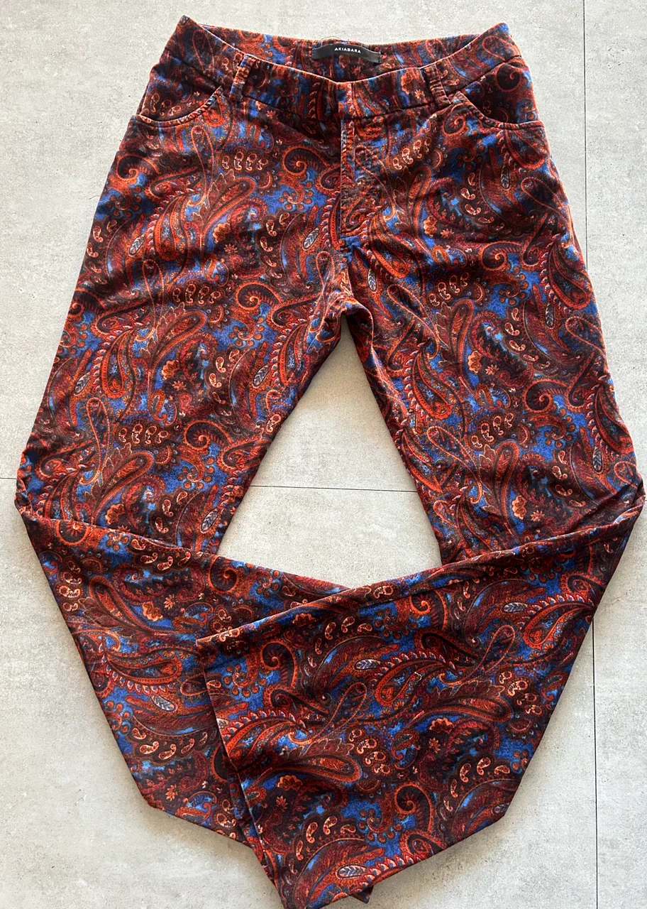 Pantalón Akiabara - imagen 1