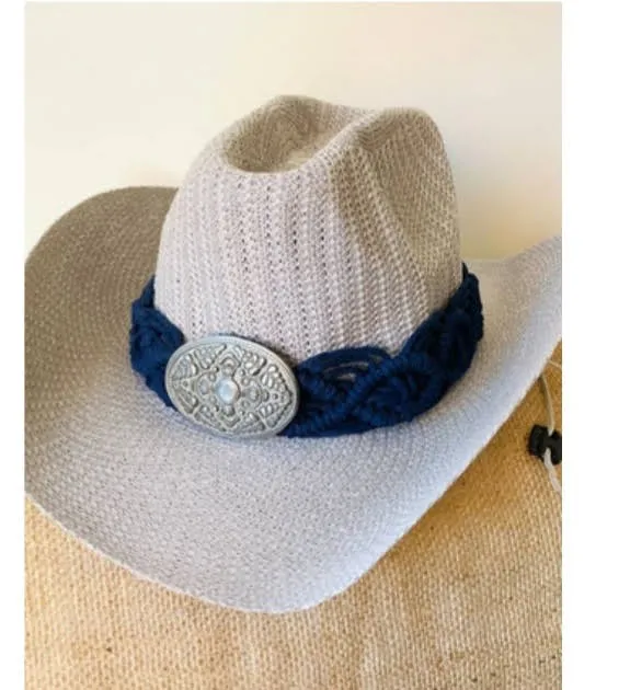 Sombrero Otra artesanal - imagen 1