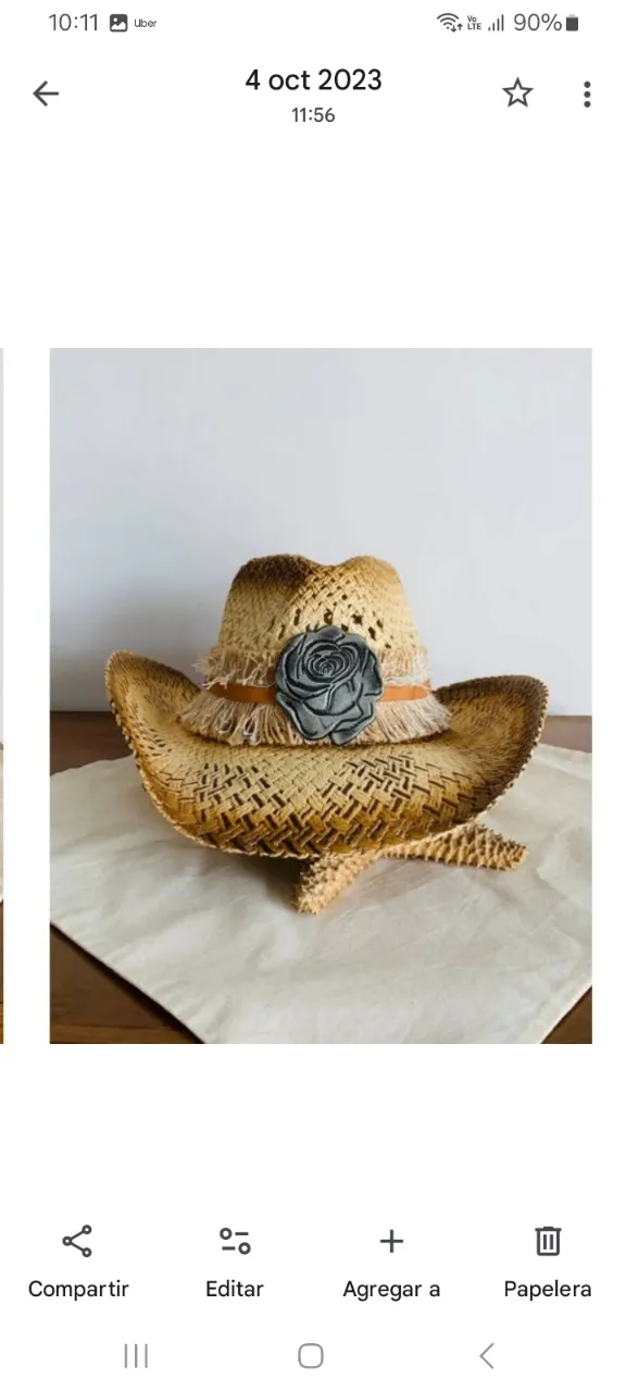 Sombrero Otra