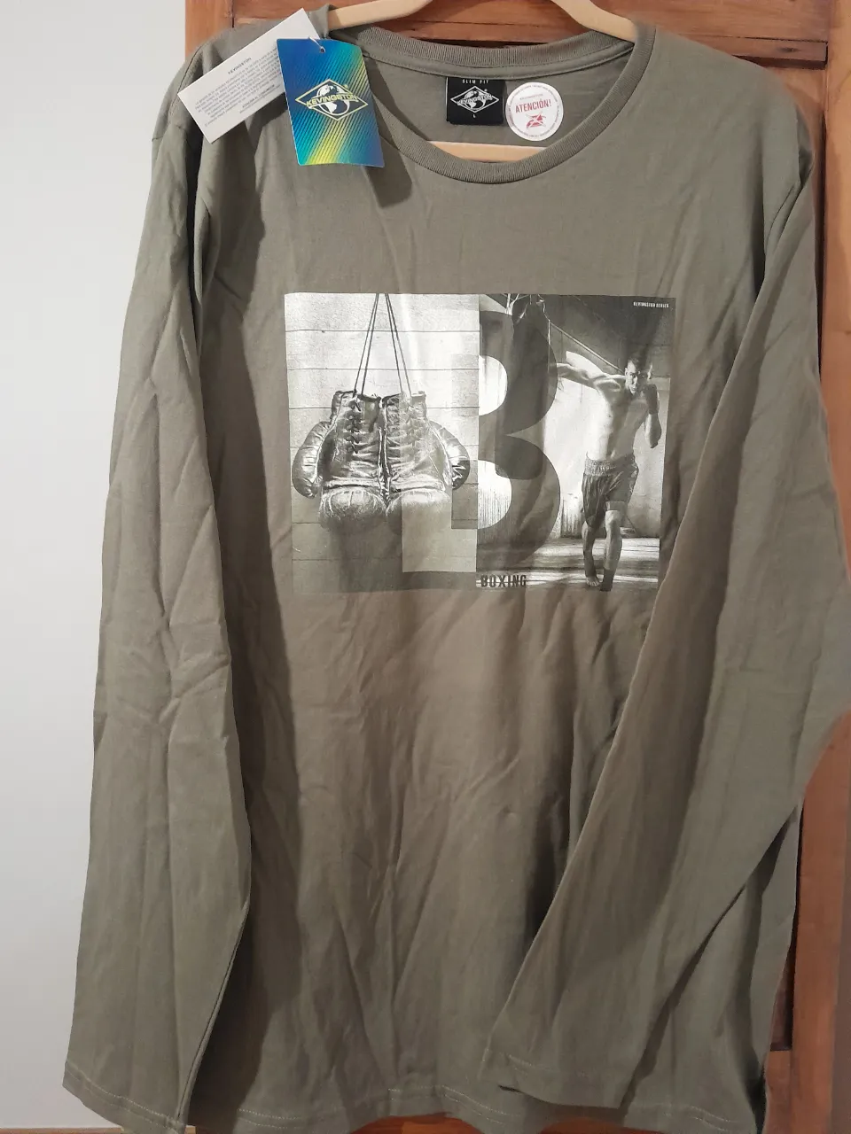 Remera Otra - imagen 1
