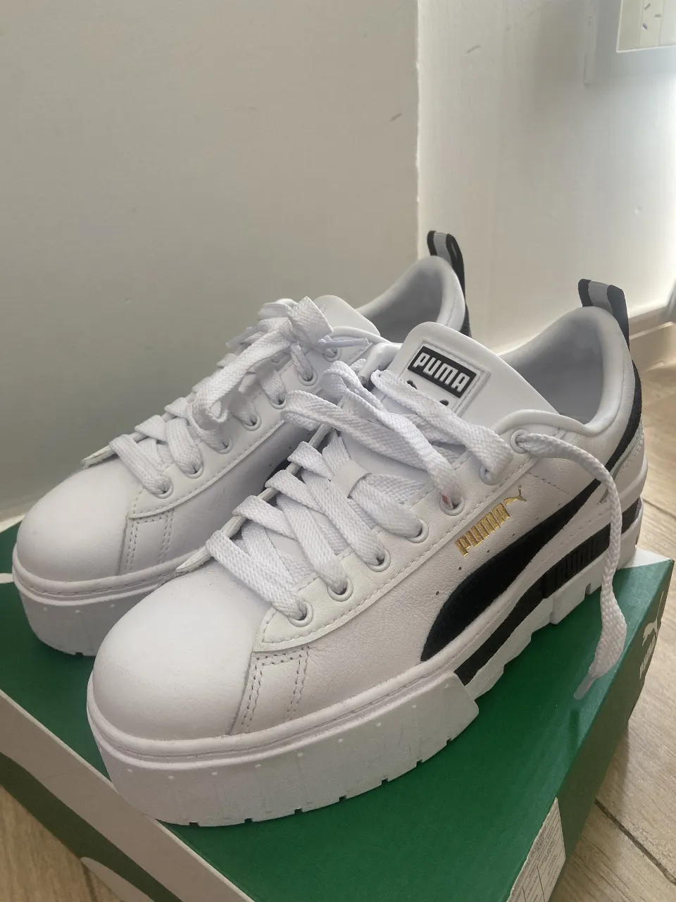 Zapatillas Puma - imagen 1