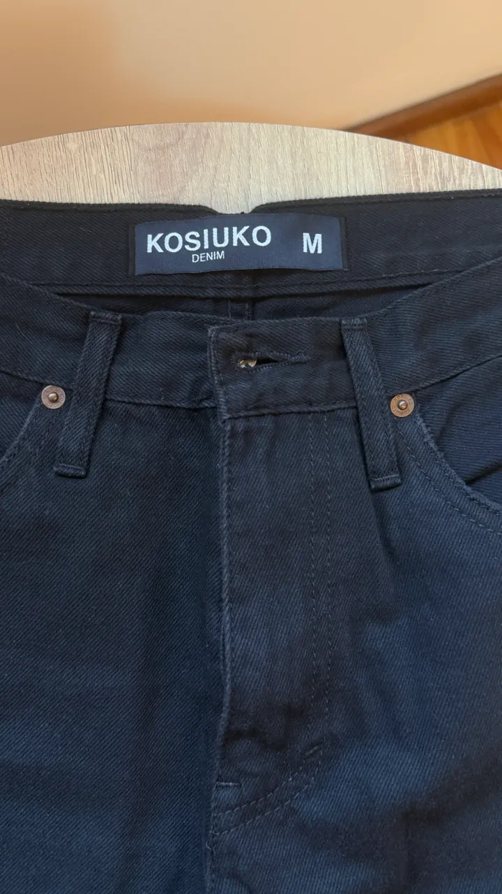 Jean Kosiuko · Talle M
