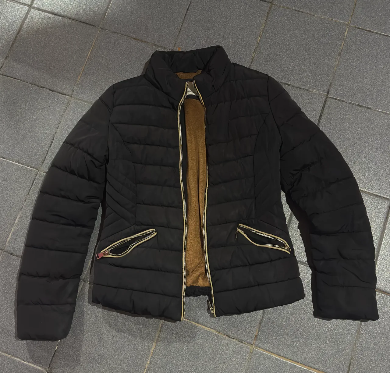 Campera YD · Talle S