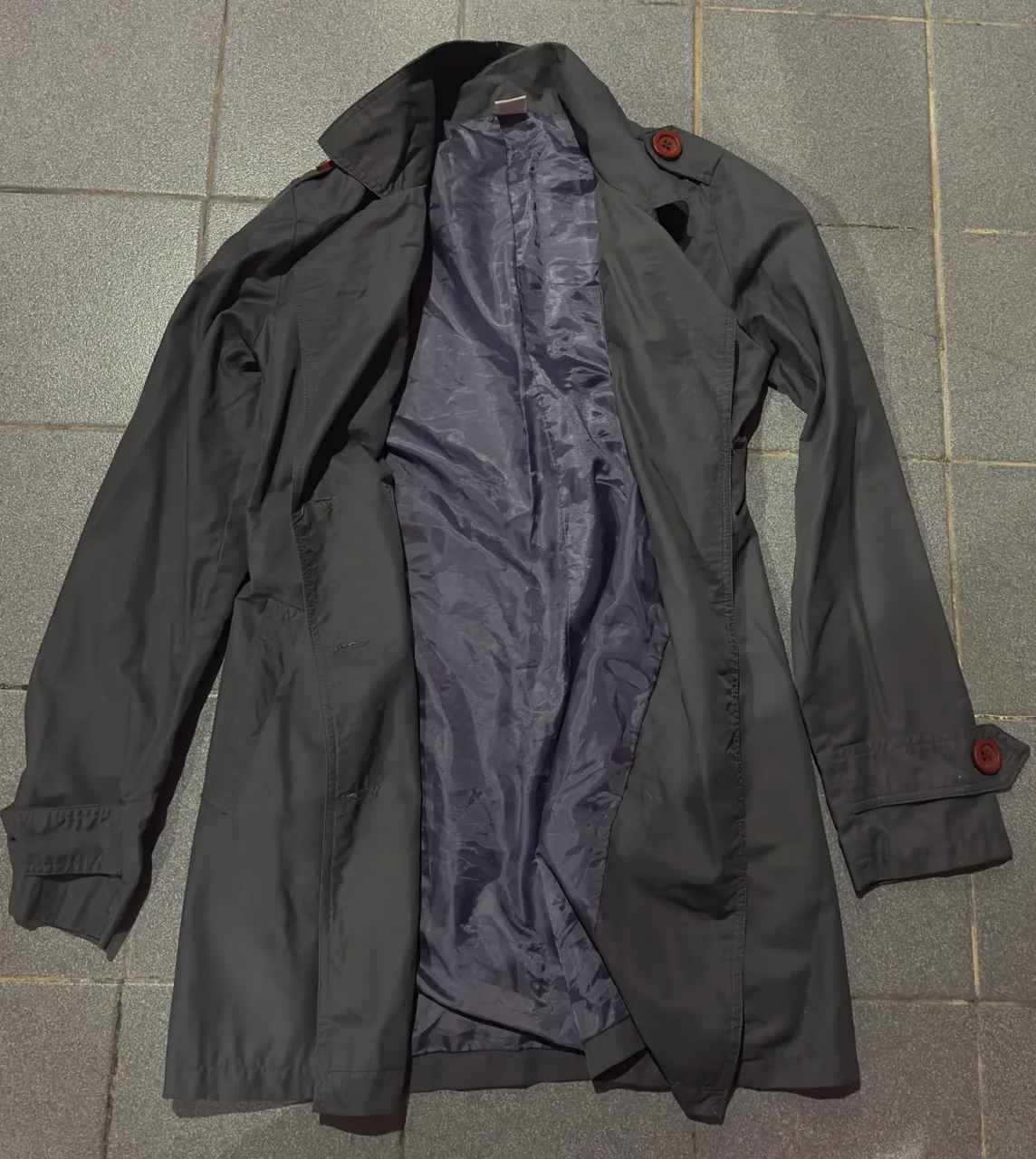 Trench Bora - imagen 3
