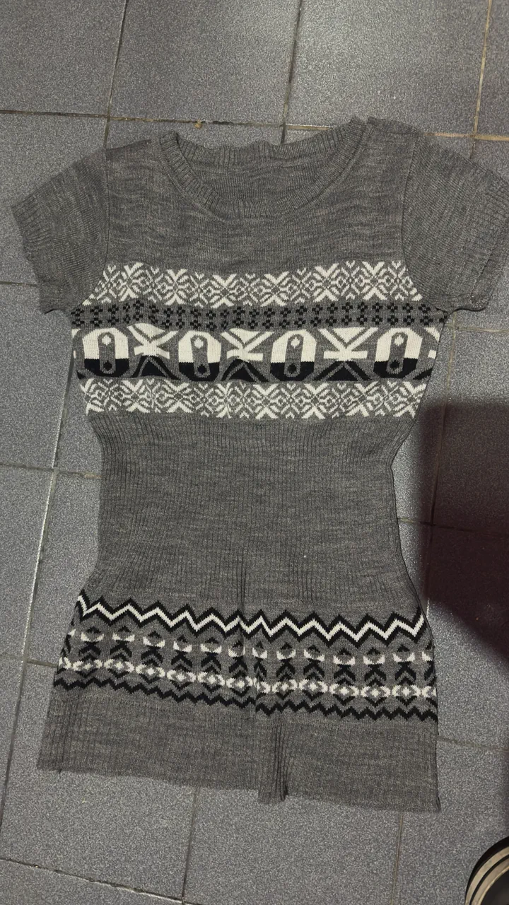 Remera Sin - imagen 1