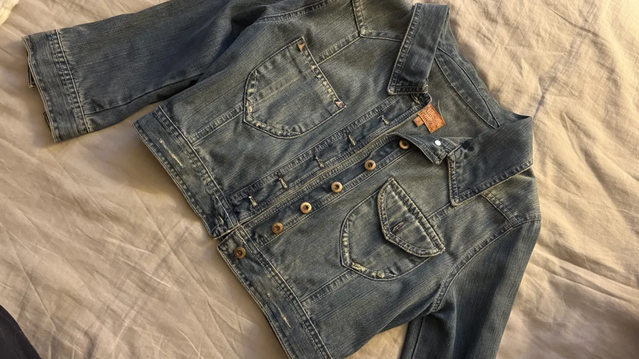 Campera Allô Martínez - imagen 1