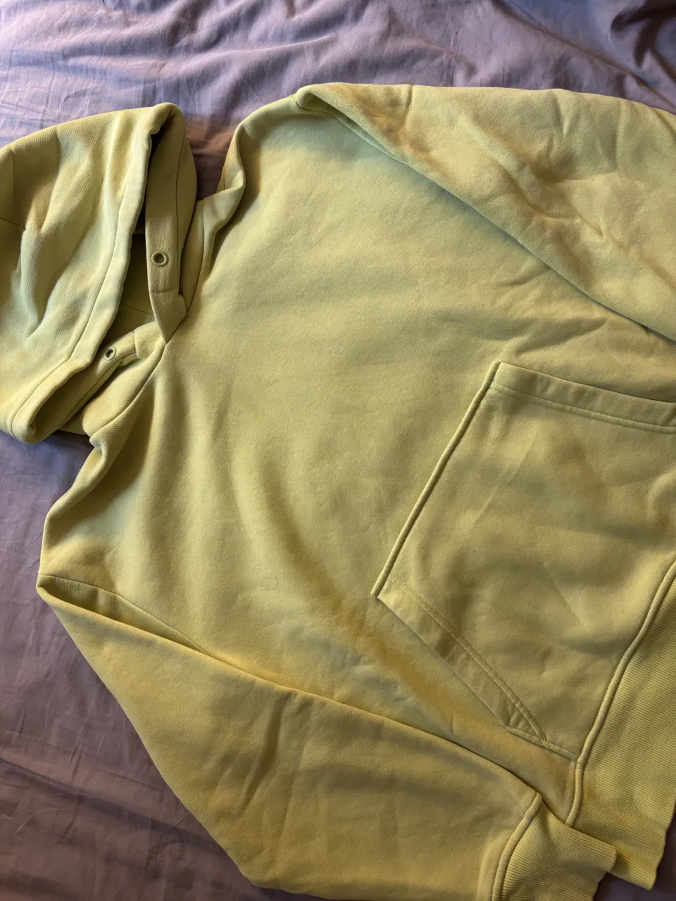 Buzo Zara · Talle S