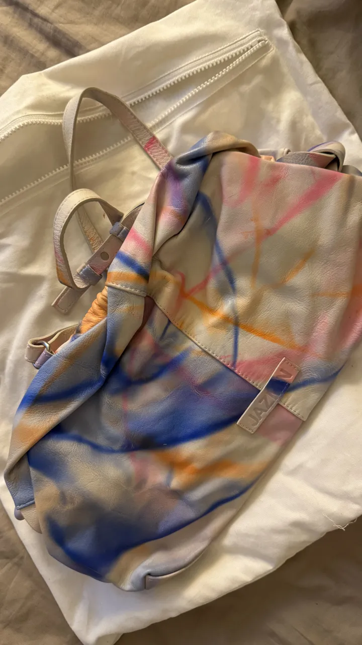 Cartera Jazmín Chebar - imagen 1