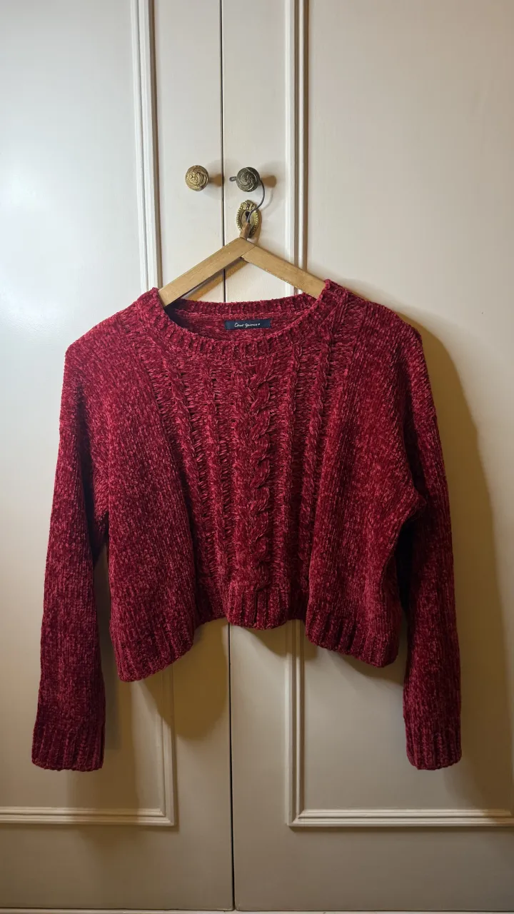 Sweater Como Quieres · Talle único