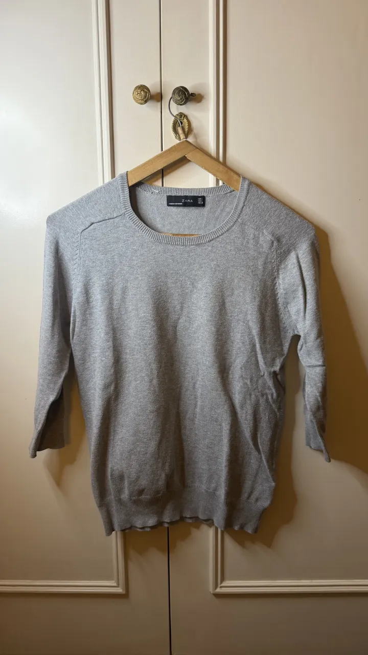 Sweater Zara - imagen 1