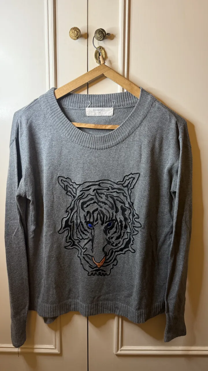 Sweater Zara - imagen 1