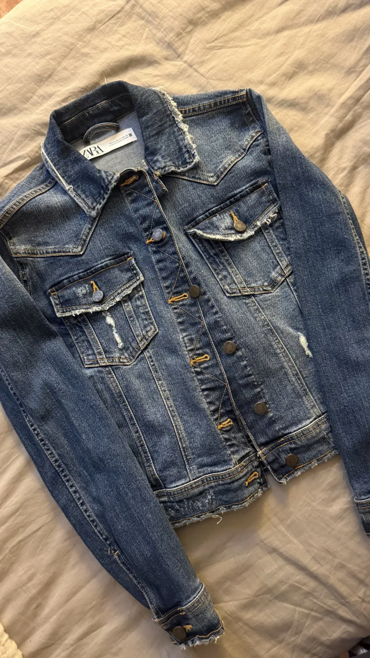 Campera Zara - imagen 1