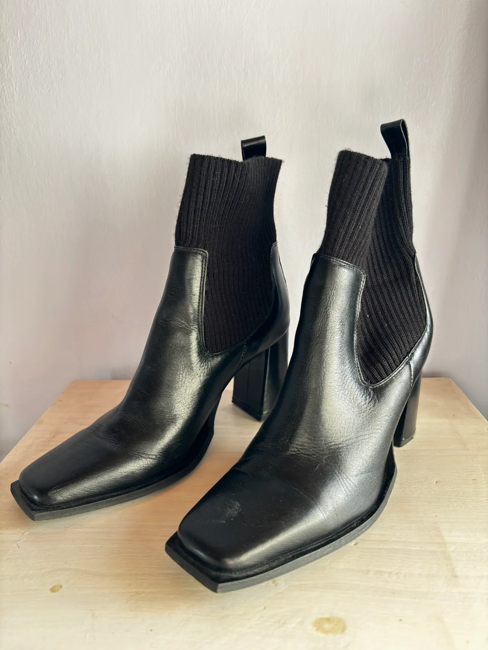 Botas Zara - imagen 1