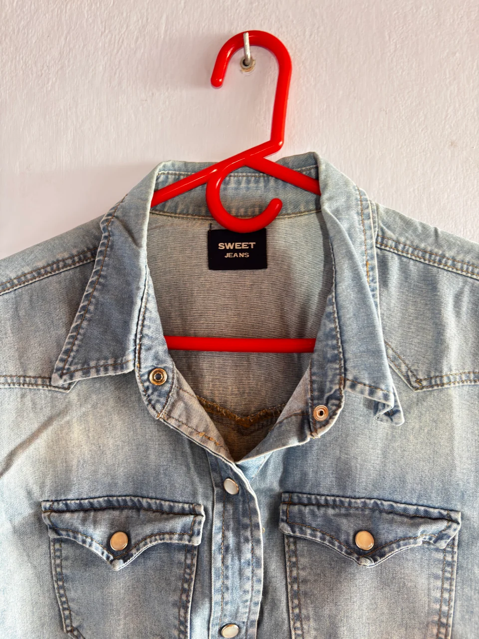 Camisa SWEET JEANS - imagen 2