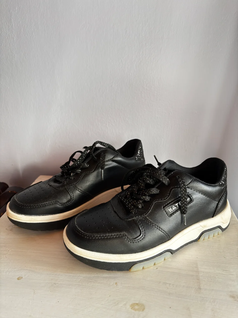 Zapatillas Kate Spade · Talle AR 38