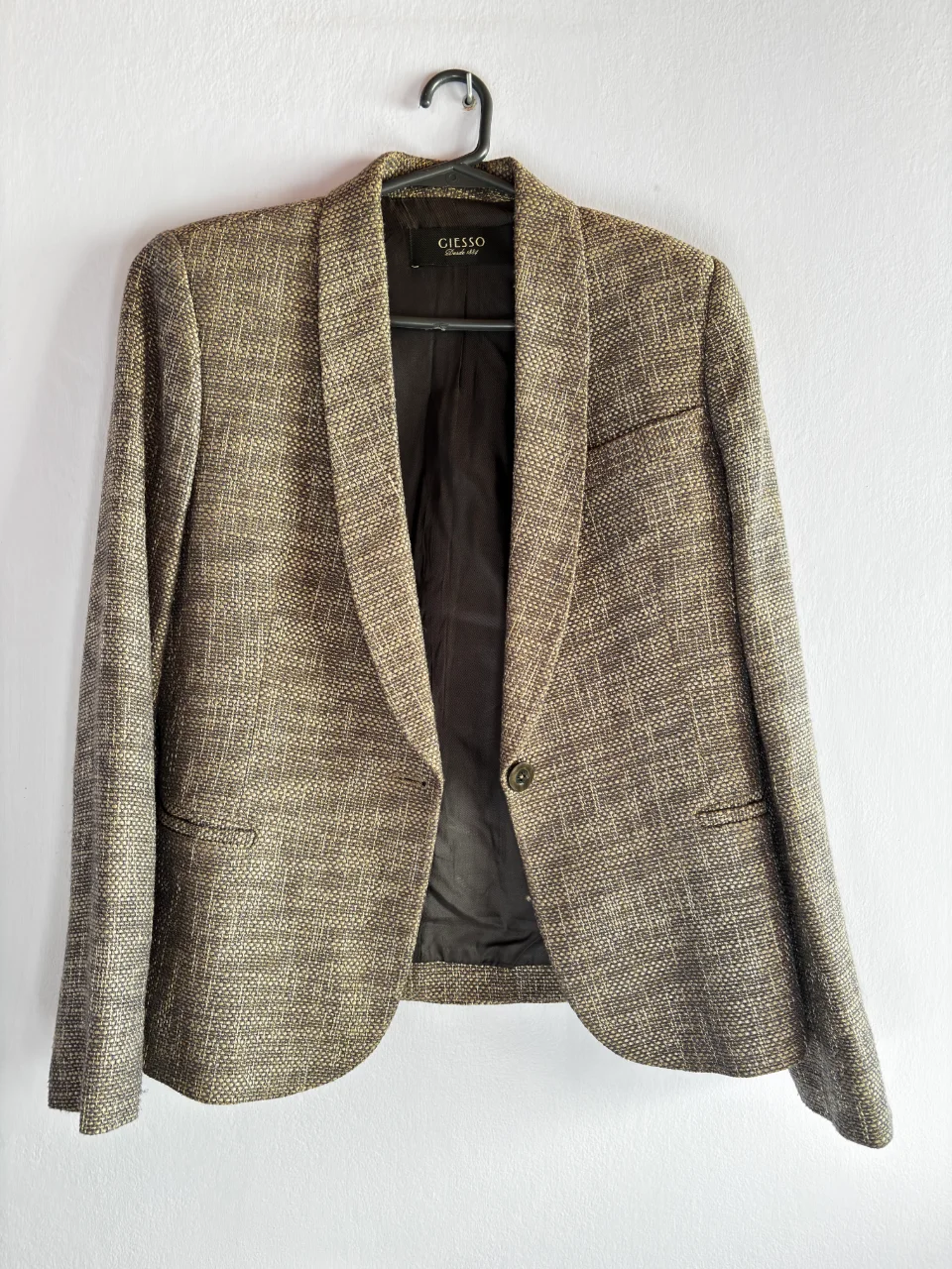Blazer Giesso · Talle S