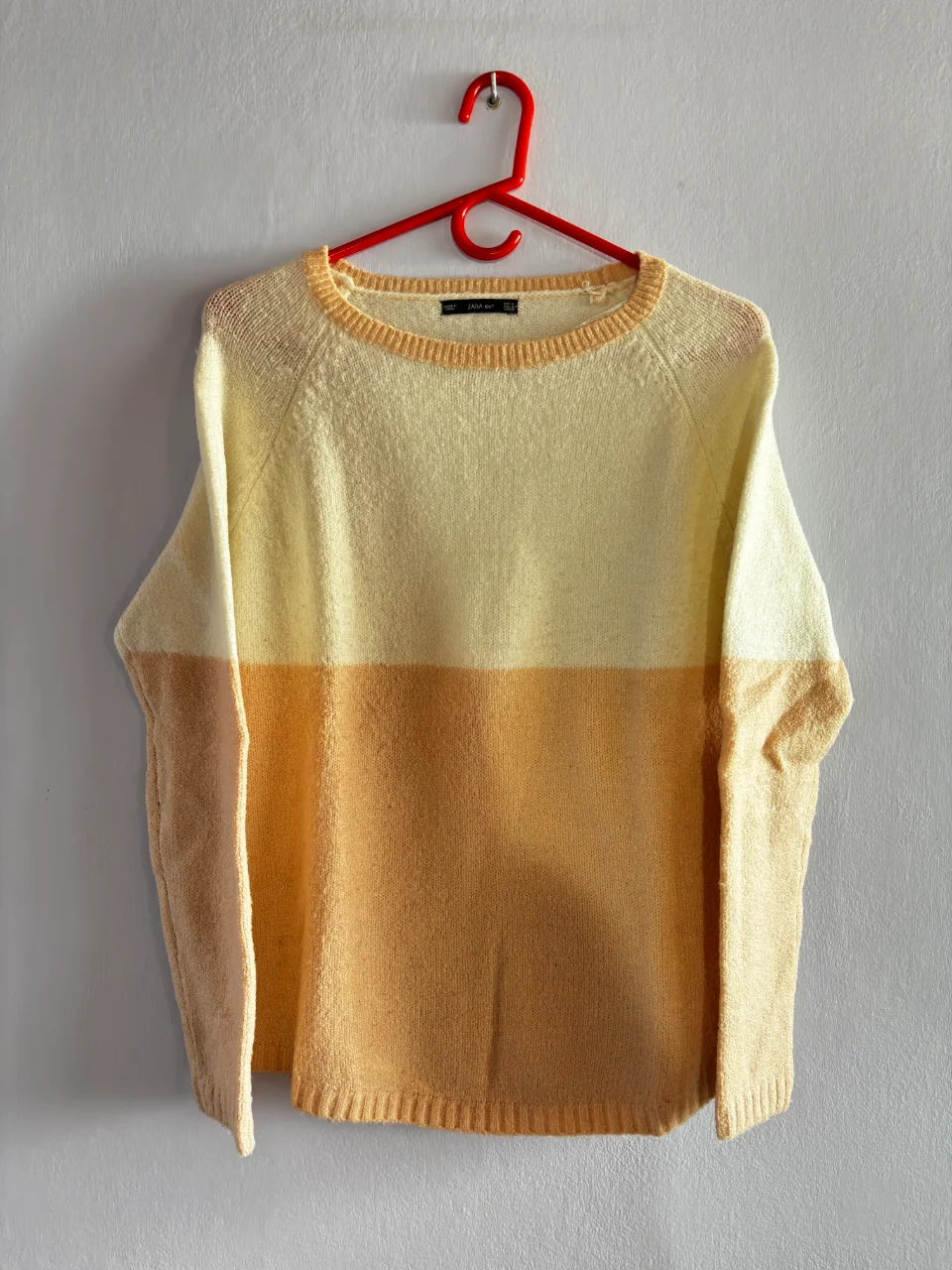 Sweater Zara Knit · Talle M