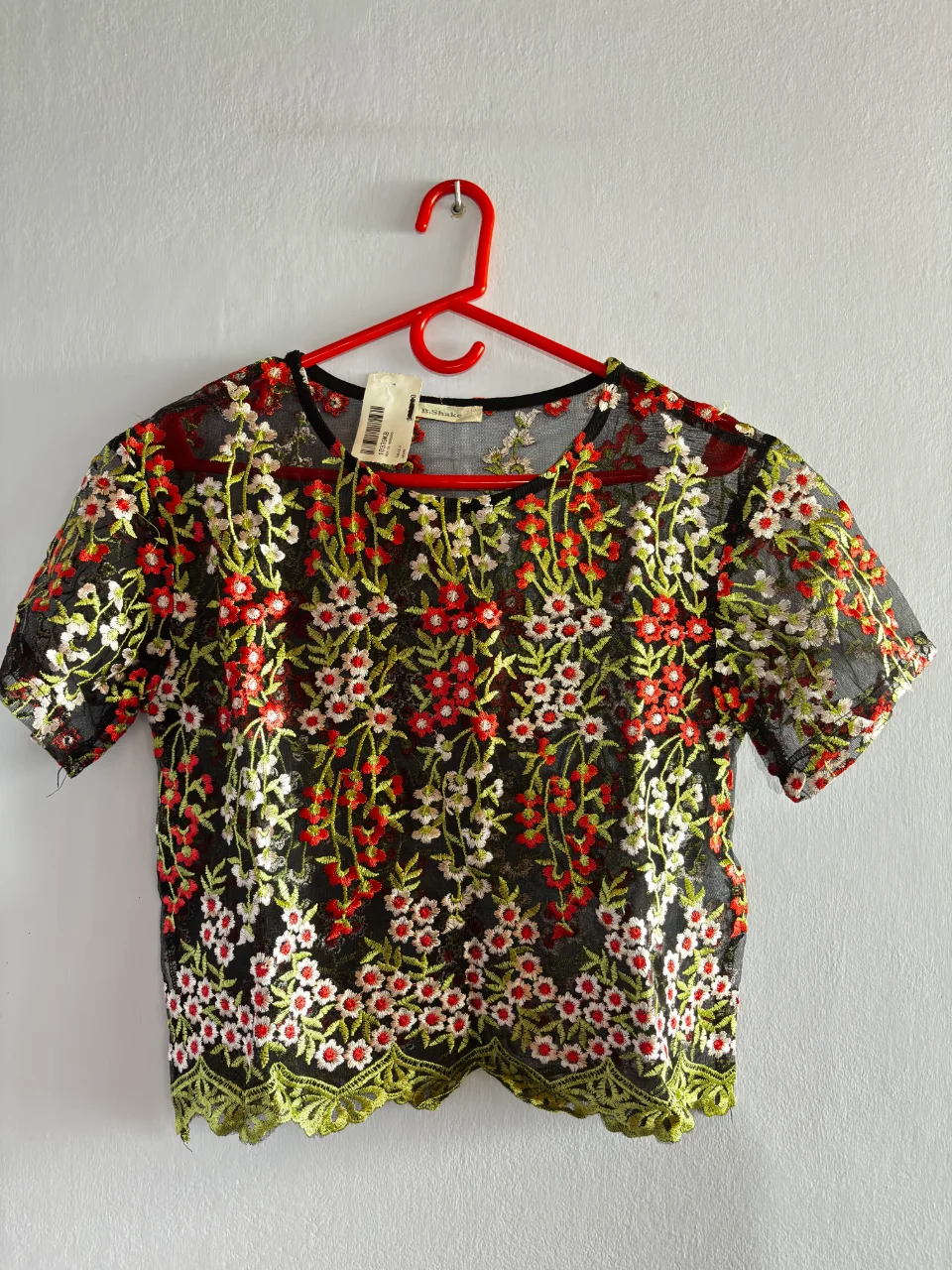 Remera Sin marca · Talle M